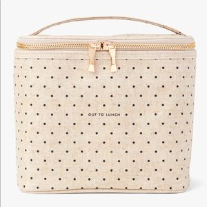Kate Spade lunch box